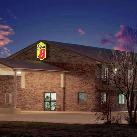 Super 8 By Wyndham Dumas Tx Motel Eksteriør bilde