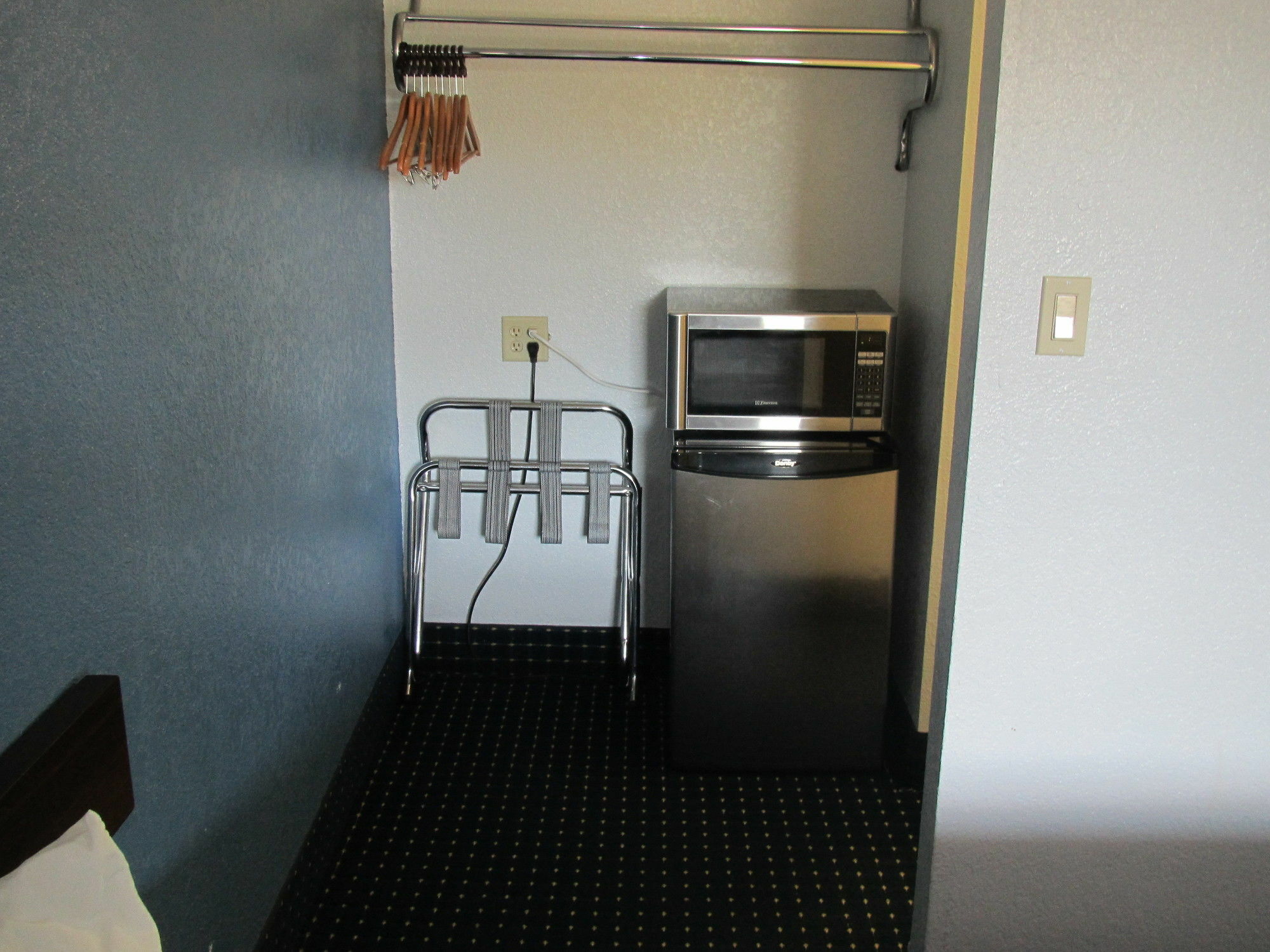 Super 8 By Wyndham Dumas Tx Motel Eksteriør bilde